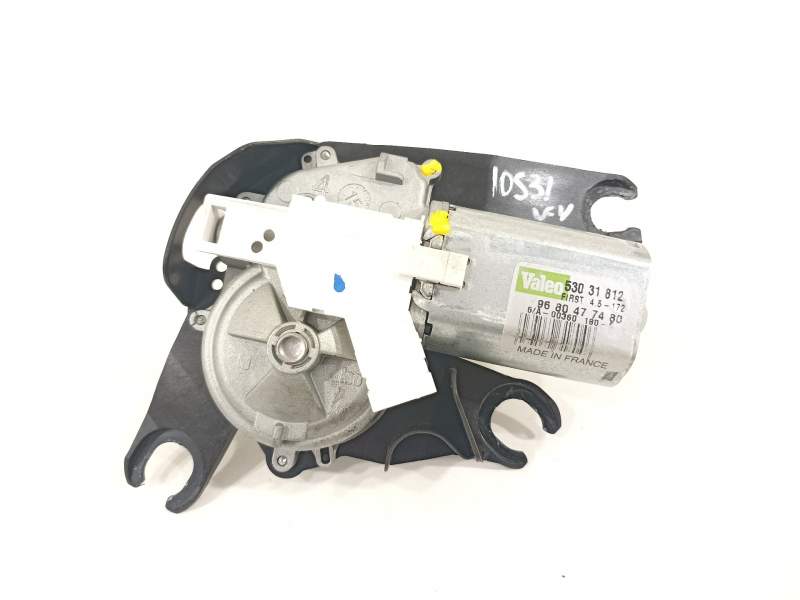MOTOR LIMPIA TRASERO 9680477480 