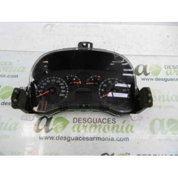 CUADRO INSTRUMENTOS 51711237 