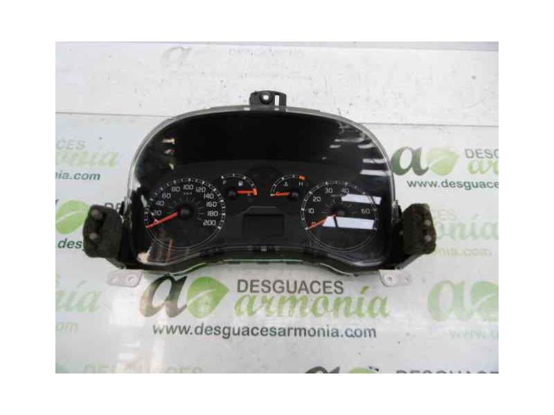 CUADRO INSTRUMENTOS 51711237 