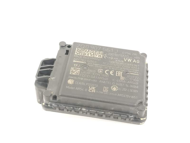 MODULO ELECTRONICO 2Q0907561J 2Q0907572D 
