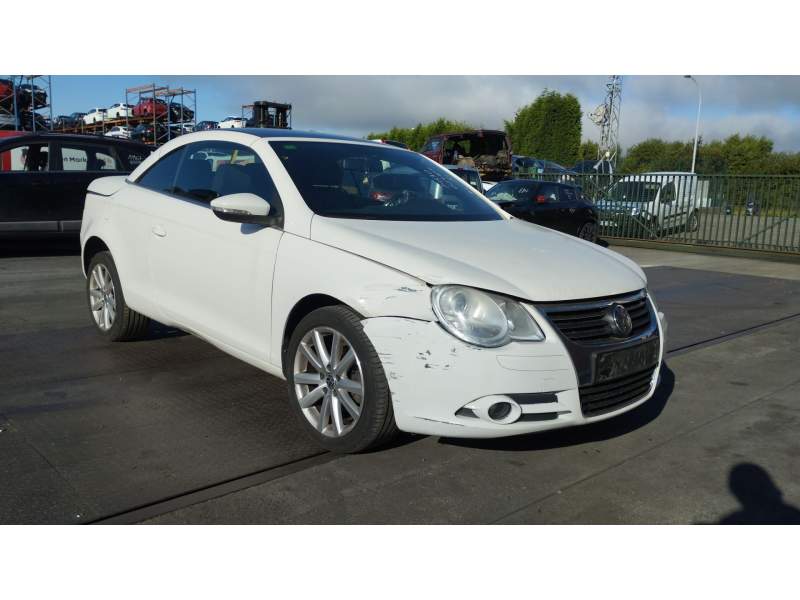 volkswagen eos (1f7, 1f8) del año 2010