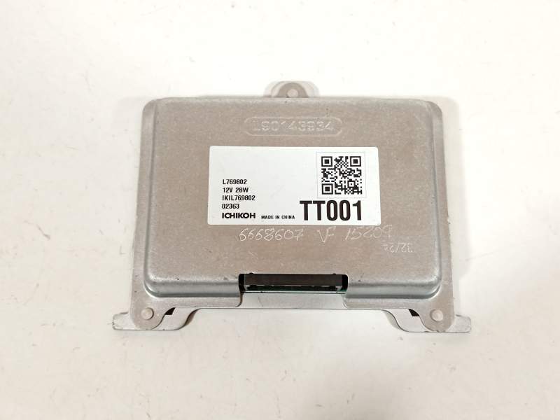 CENTRALITA FAROS XENON 8101612N80 