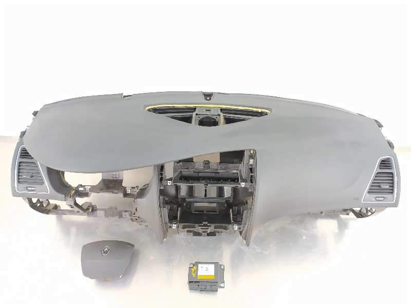 KIT AIRBAG 285583504R 985100001R 985250010R