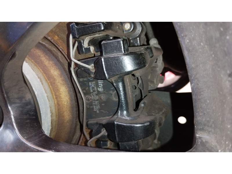 PINZA FRENO TRASERA DERECHA 5Q0615406 