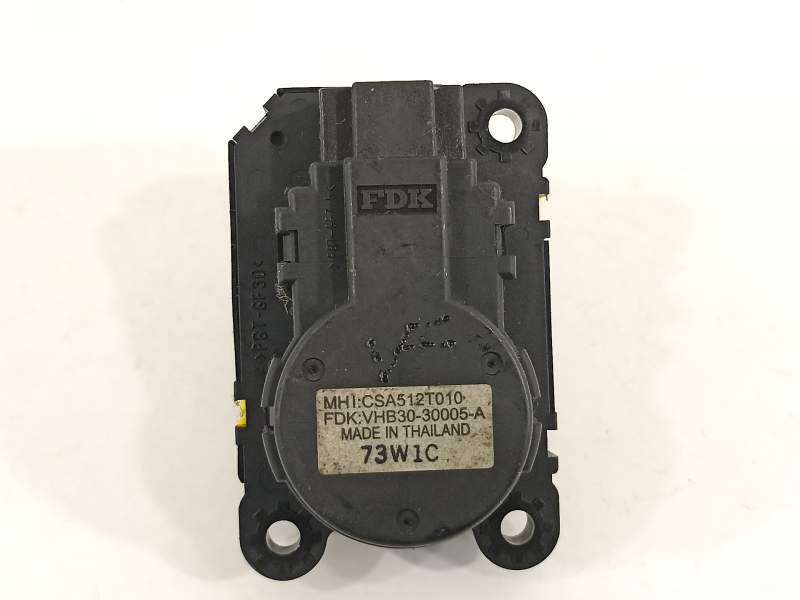 MOTOR APERTURA TRAMPILLAS CLIMATIZADOR CSA512T010 