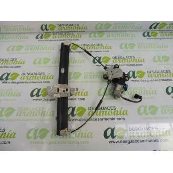ELEVALUNAS DELANTERO DERECHO 96485142 