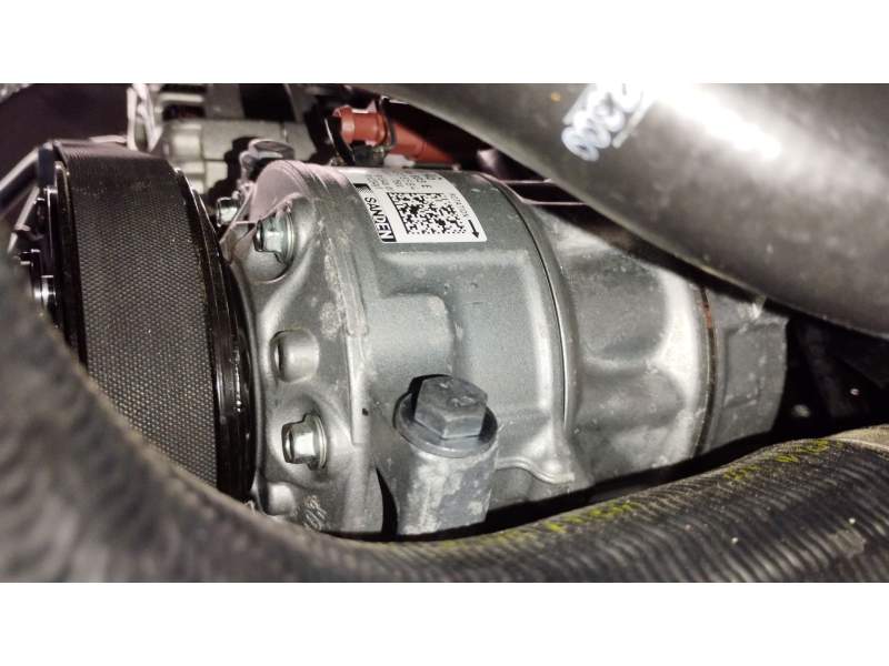 COMPRESOR AIRE ACONDICIONADO 3Q0816803E 