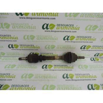 TRANSMISION DELANTERA IZQUIERDA 9624444980 