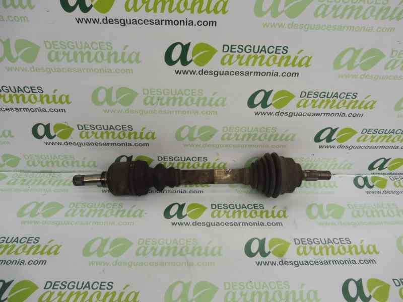 TRANSMISION DELANTERA IZQUIERDA 9624444980 