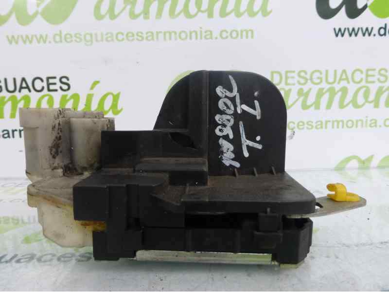 CERRADURA PUERTA TRASERA IZQUIERDA 0046557035 