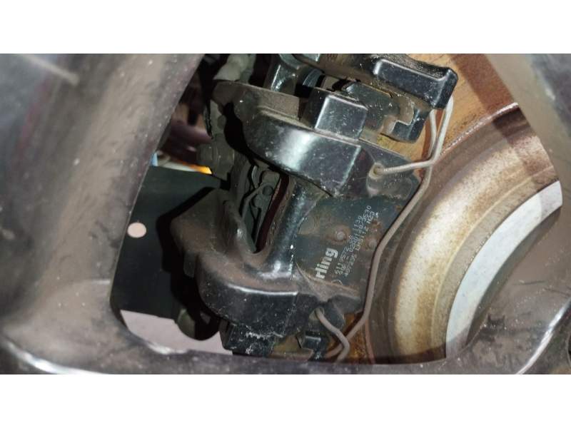 PINZA FRENO TRASERA IZQUIERDA 5Q0615405 