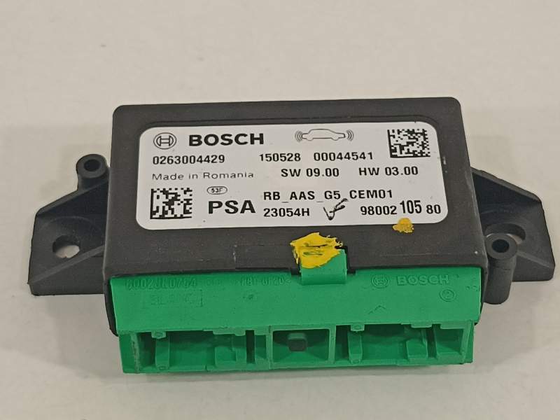 MODULO ELECTRONICO 9800210580 