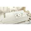 CAJA RELES / FUSIBLES 827300H040A 