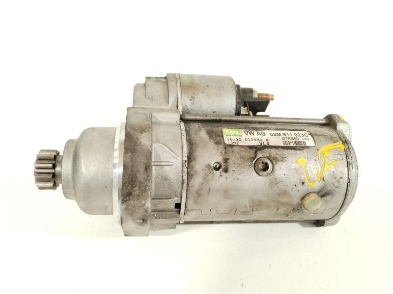 MOTOR ARRANQUE 02M911023C 