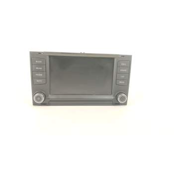 PANTALLA MULTIFUNCION 5F0919604 