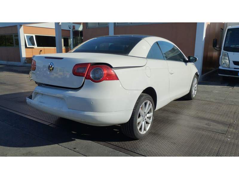 volkswagen eos (1f7, 1f8) del año 2010