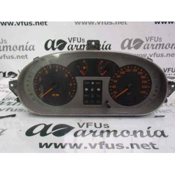 CUADRO INSTRUMENTOS 8200163778 8200038777 