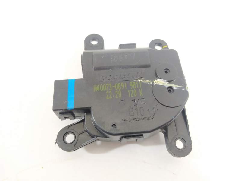MOTOR APERTURA TRAMPILLAS CLIMATIZADOR H400730891 
