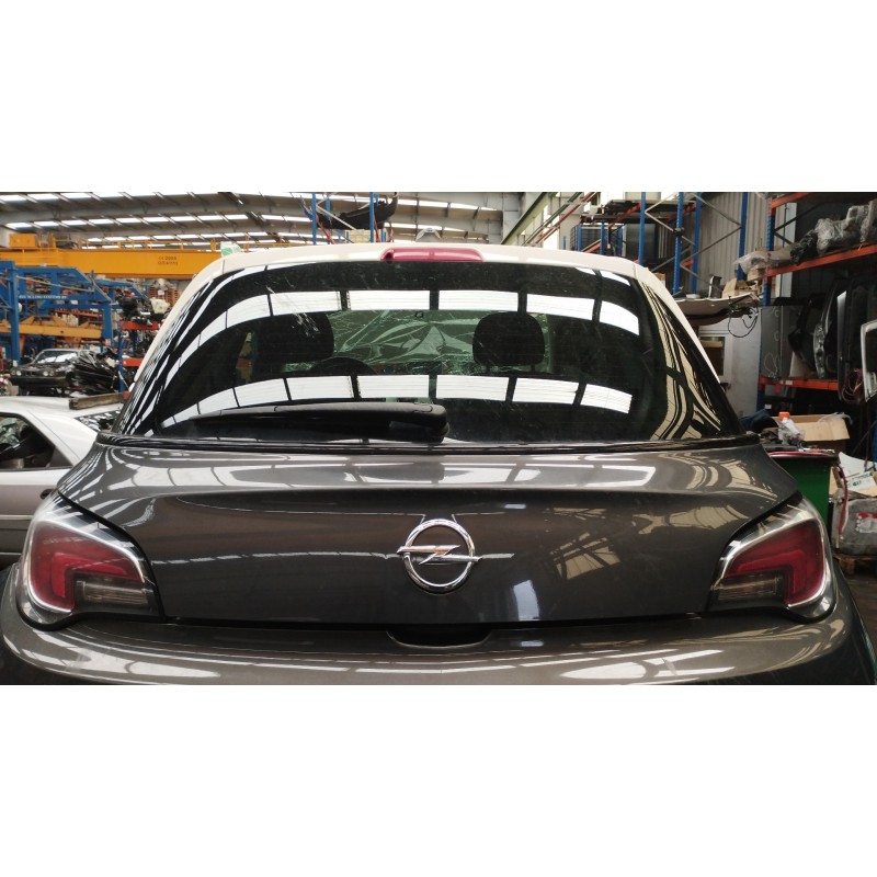 Recambio de porton trasero para opel adam unlimited ecoflex referencia OEM IAM   