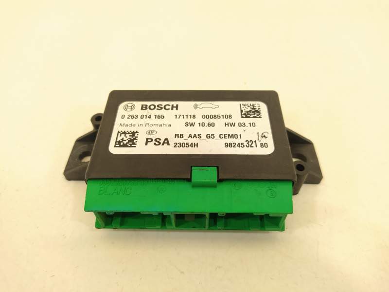 MODULO ELECTRONICO 9824532180 