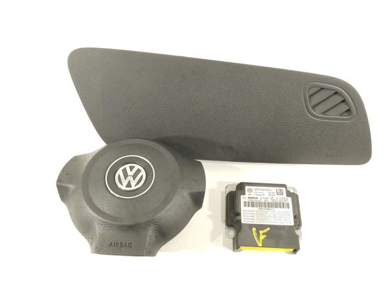 KIT AIRBAG 6R0880204 6R0959655C 3C8971584