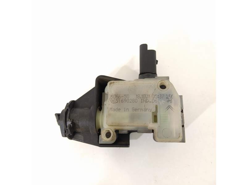 MOTOR TAPA COMBUSTIBLE 9651690280 
