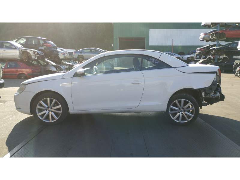 volkswagen eos (1f7, 1f8) del año 2010
