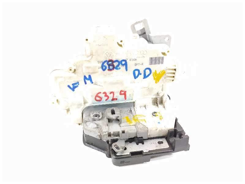 CERRADURA PUERTA DELANTERA DERECHA 3C1837016A A046465 