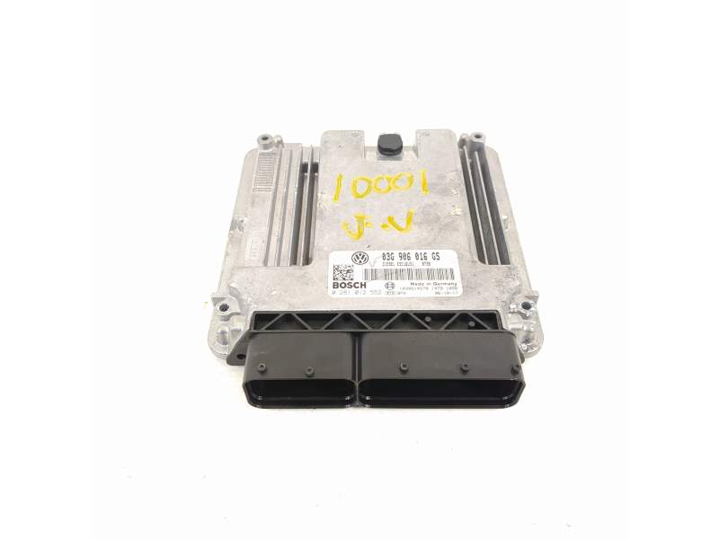 CENTRALITA MOTOR UCE 03G906016GS 0281012552 
