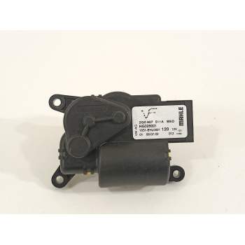 MOTOR APERTURA TRAMPILLAS CLIMATIZADOR 2Q0907511A 