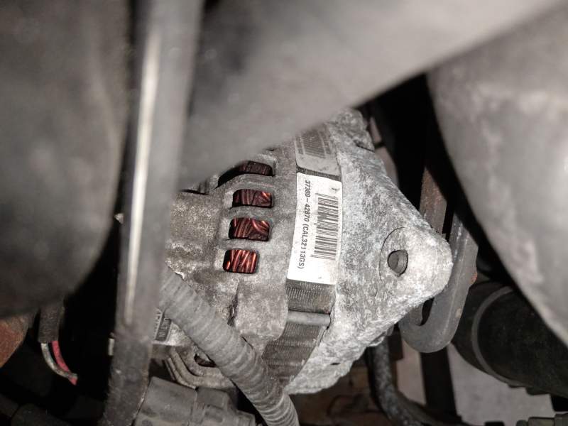 ALTERNADOR 3730042870 