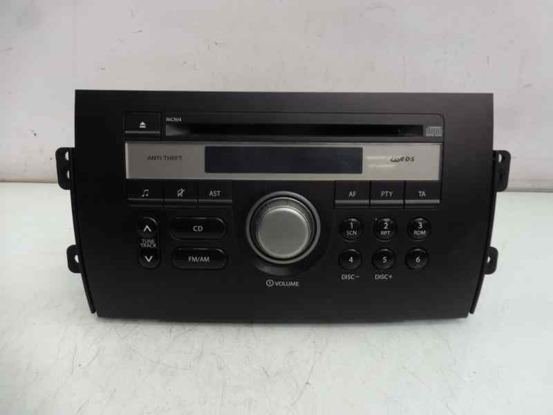 SISTEMA AUDIO / RADIO CD 3910179J0 