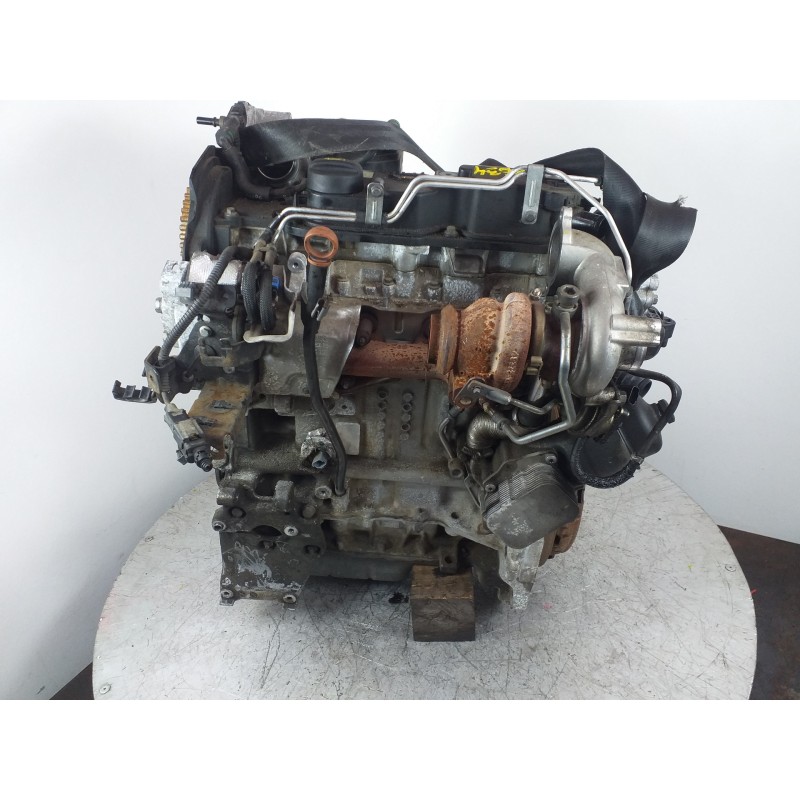 Recambio de despiece motor para peugeot 207 confort referencia OEM IAM 8HR  