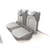 JUEGO ASIENTOS COMPLETO 2Q4881106H 6F0885405 2Q4881105H