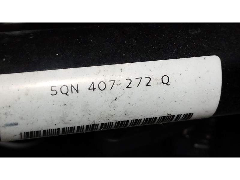 TRANSMISION DELANTERA DERECHA 5QN407272Q 