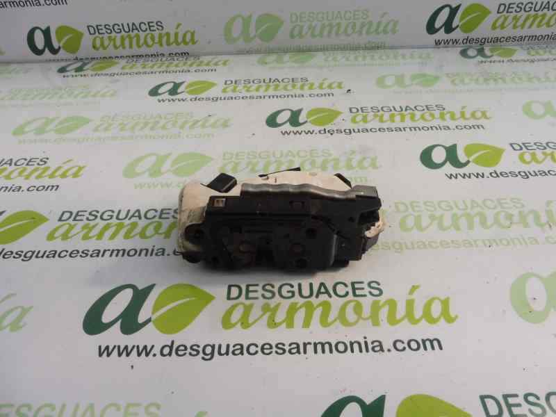 CERRADURA PUERTA TRASERA DERECHA 5N0839016D 