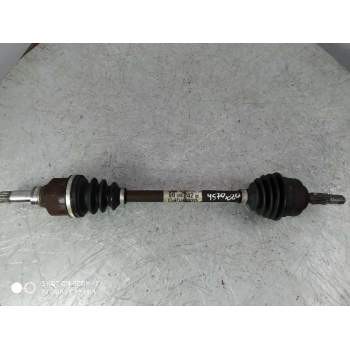 TRANSMISION DELANTERA IZQUIERDA 9650624280 