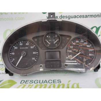 CUADRO INSTRUMENTOS 9801642280 