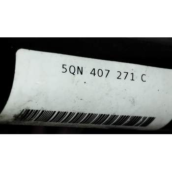 TRANSMISION DELANTERA IZQUIERDA 5QN407271C 