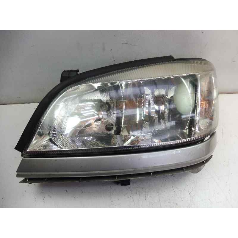 Recambio de faro izquierdo para opel zafira a elegance referencia OEM IAM 90582021  