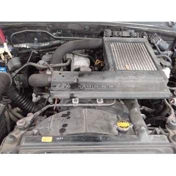 MOTOR COMPLETO D4BH 