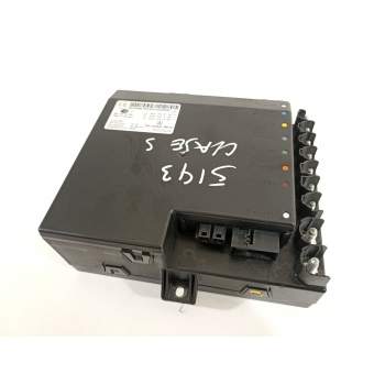 CAJA RELES / FUSIBLES A2215408745 