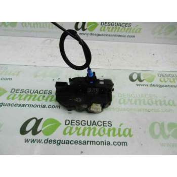 CERRADURA PUERTA DELANTERA DERECHA 13577984 
