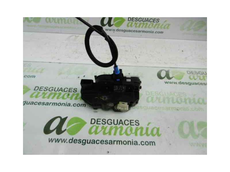 CERRADURA PUERTA DELANTERA DERECHA 13577984 