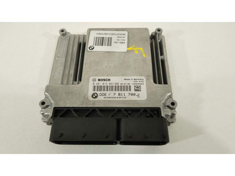 CENTRALITA MOTOR UCE 7811700 0281015043 781170001