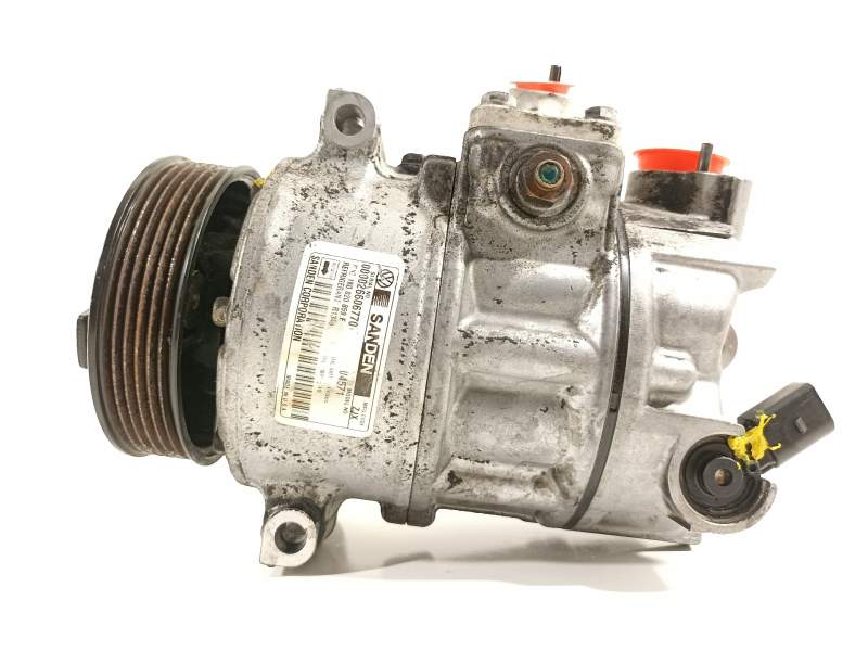 COMPRESOR AIRE ACONDICIONADO 1K0820859F 