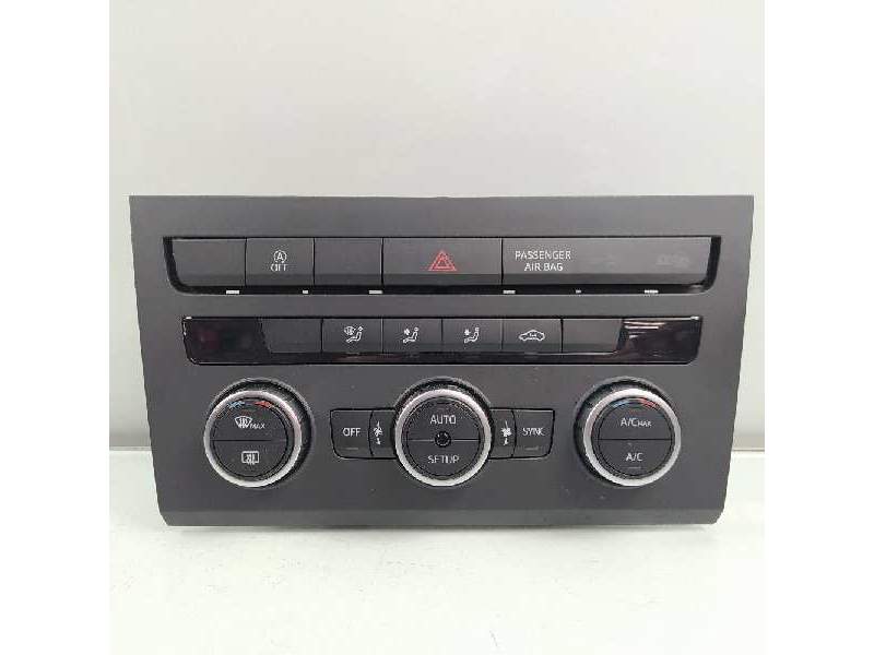 MANDO CLIMATIZADOR 5F0907044K 