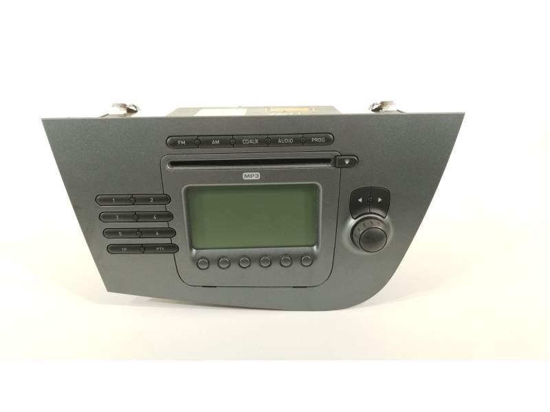 SISTEMA AUDIO / RADIO CD 1P1035186B 