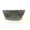 SISTEMA AUDIO / RADIO CD 1P1035186B 
