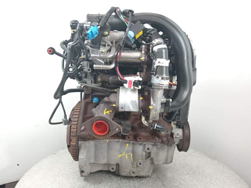 MOTOR COMPLETO K9KC612 K9K612 